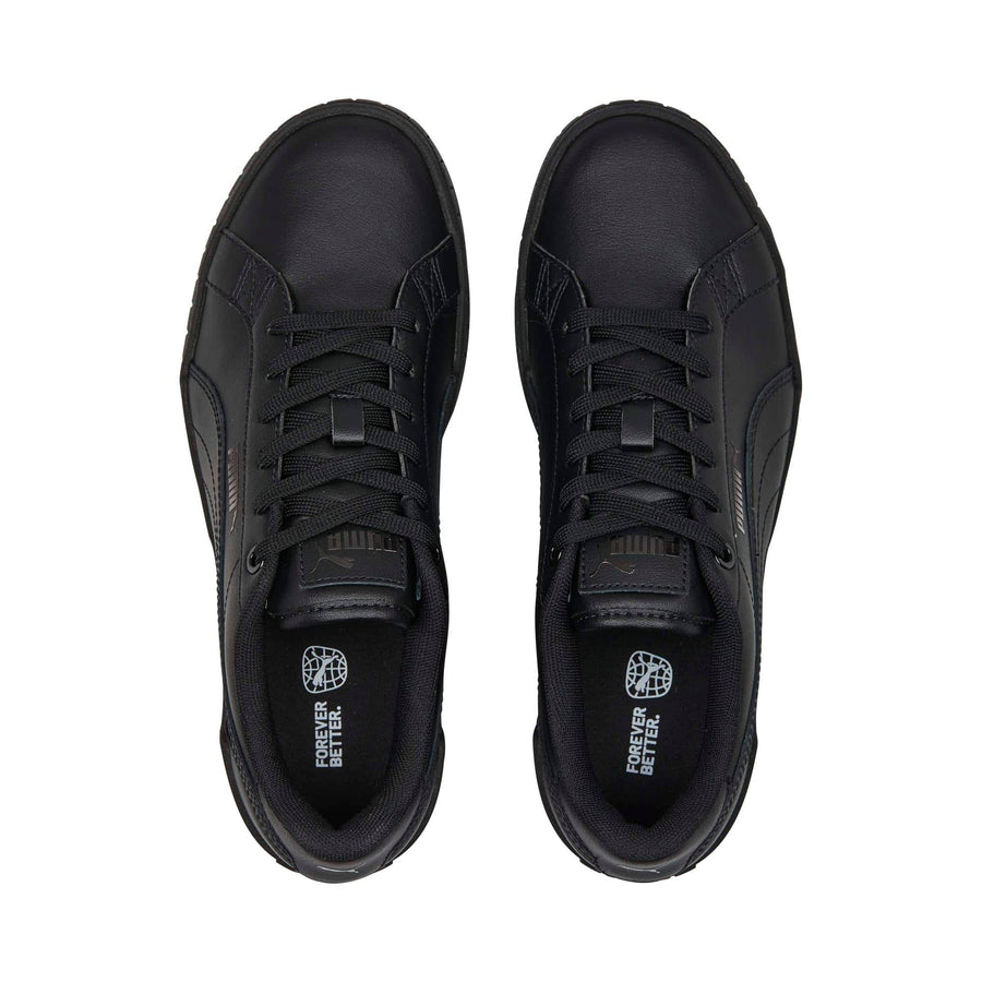 Puma Karmen Wedge PUMA Black-PUMA Black-Flat
