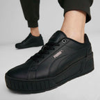 Karmen Wedge Puma Black Puma Black Flat 390985 03 4