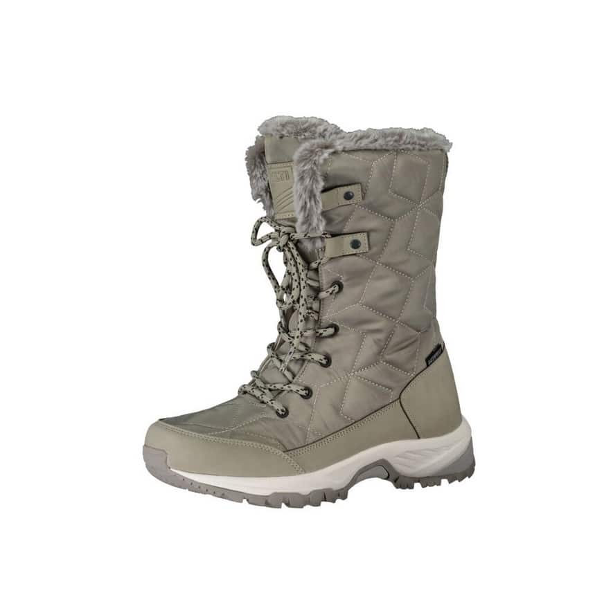Halti Kiruna DX w winter boot, London Fog Grey