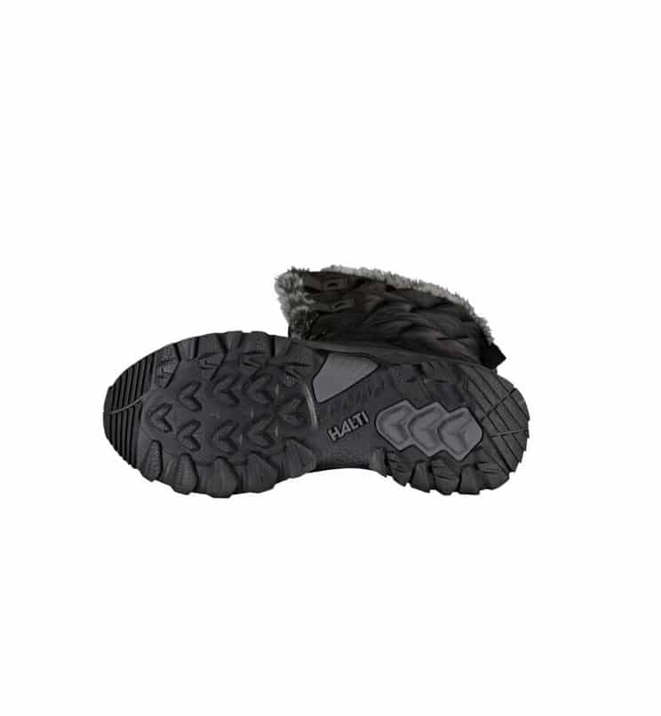 Halti Kiruna DX w winter boot, blk