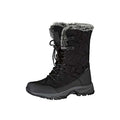 Halti Kiruna DX w winter boot, blk