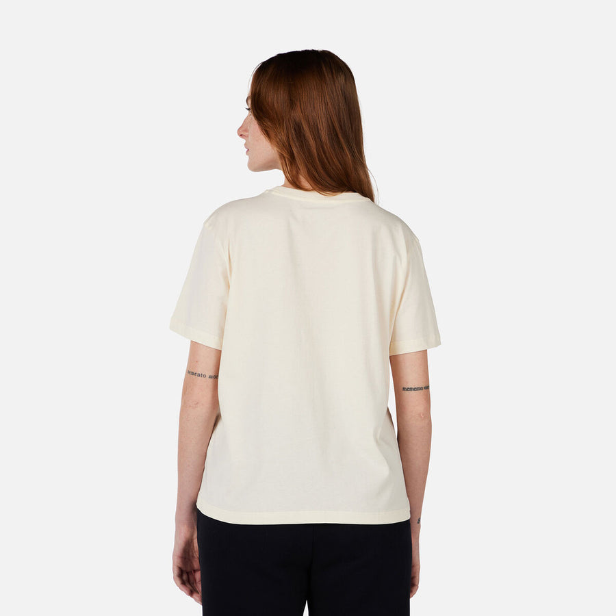 Rossignol Waterfall W Relax Tee White