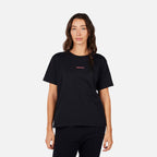 rossignol waterfall w relax tee white (kopija)