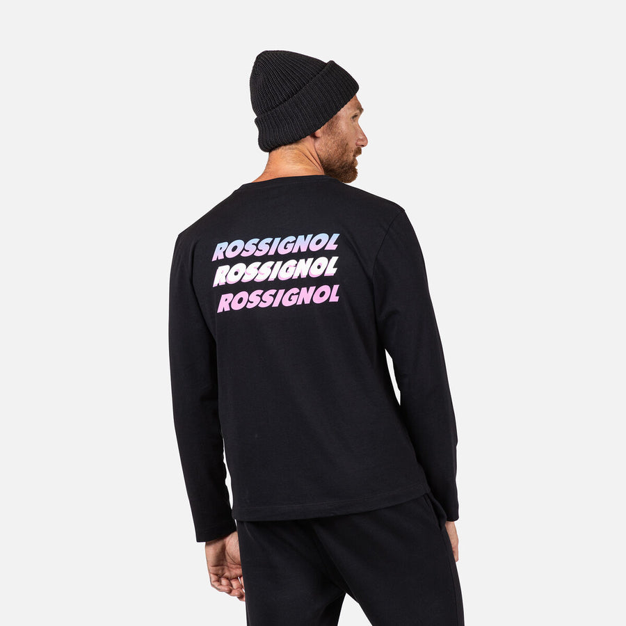 Rossignol Long Sleece Tee black