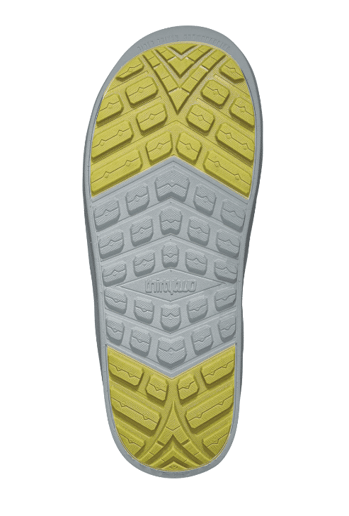 ThirtyTwo LASHED DOUBLE BOA W'S , WHITE/GREY