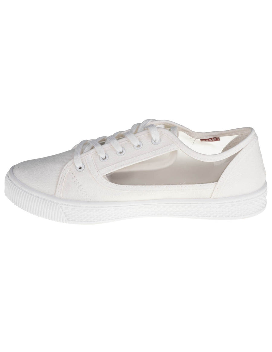 Levis MALIBU S TRANSPARENT, BRILLIANT WHITE