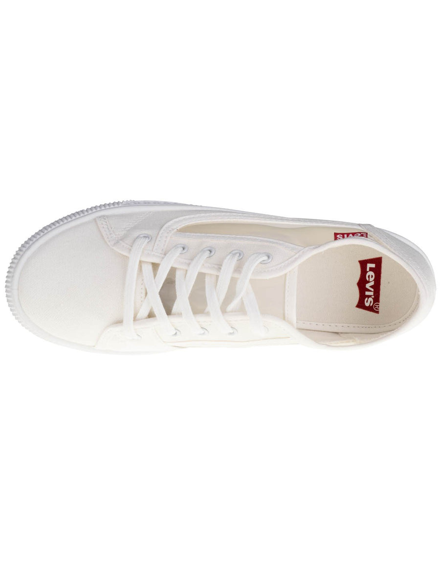 Levis MALIBU S TRANSPARENT, BRILLIANT WHITE