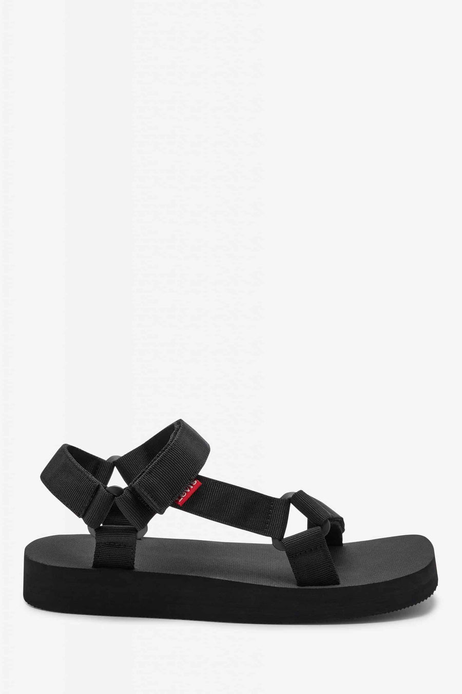 Levis CADYS LOW, REGULAR BLACK