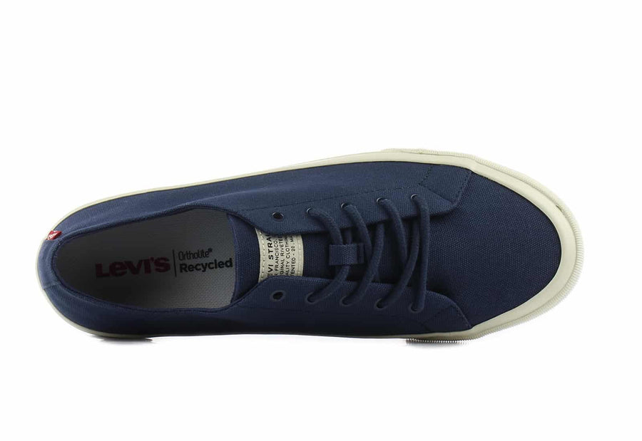 Levis SUMMIT LOW, NAVY BLUE