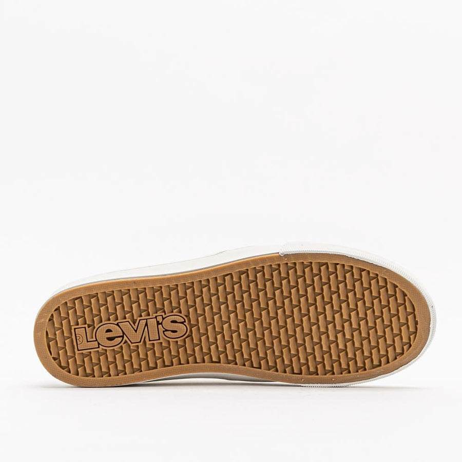 Levis SUMMIT SLIP ON S, REGULAR WHITE