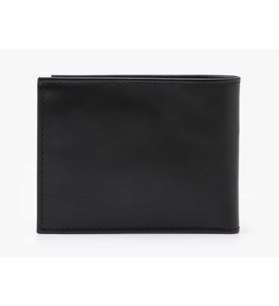 Levi's LEVIS WORDMARK BIFOLD WITH COI, REGULAR BLK