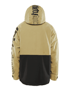Light Anorak Black Tan 2