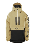 Light Anorak Black Tan