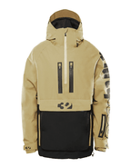 Light Anorak Black Tan