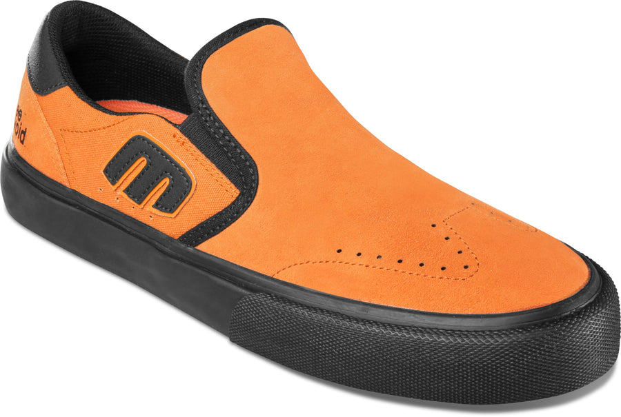Etnies LO-CUT SLIP, ORANGE