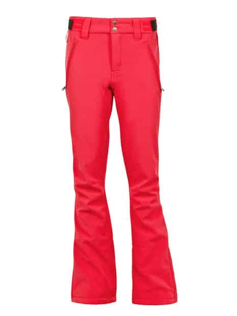 Lole Softshell Snowpants, Pink Cerise