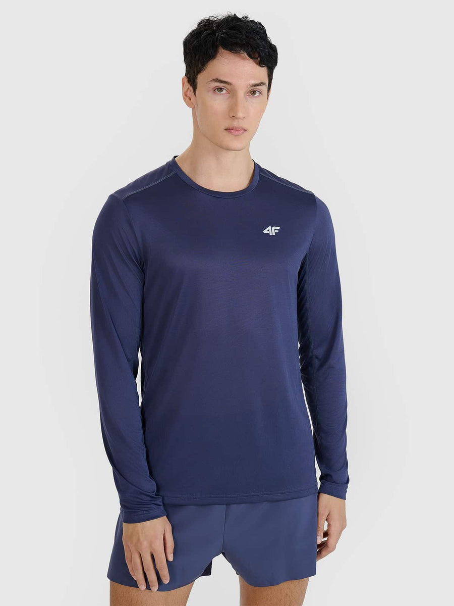 4F LONGSLEEVE FNK, ANTHRACITE/326