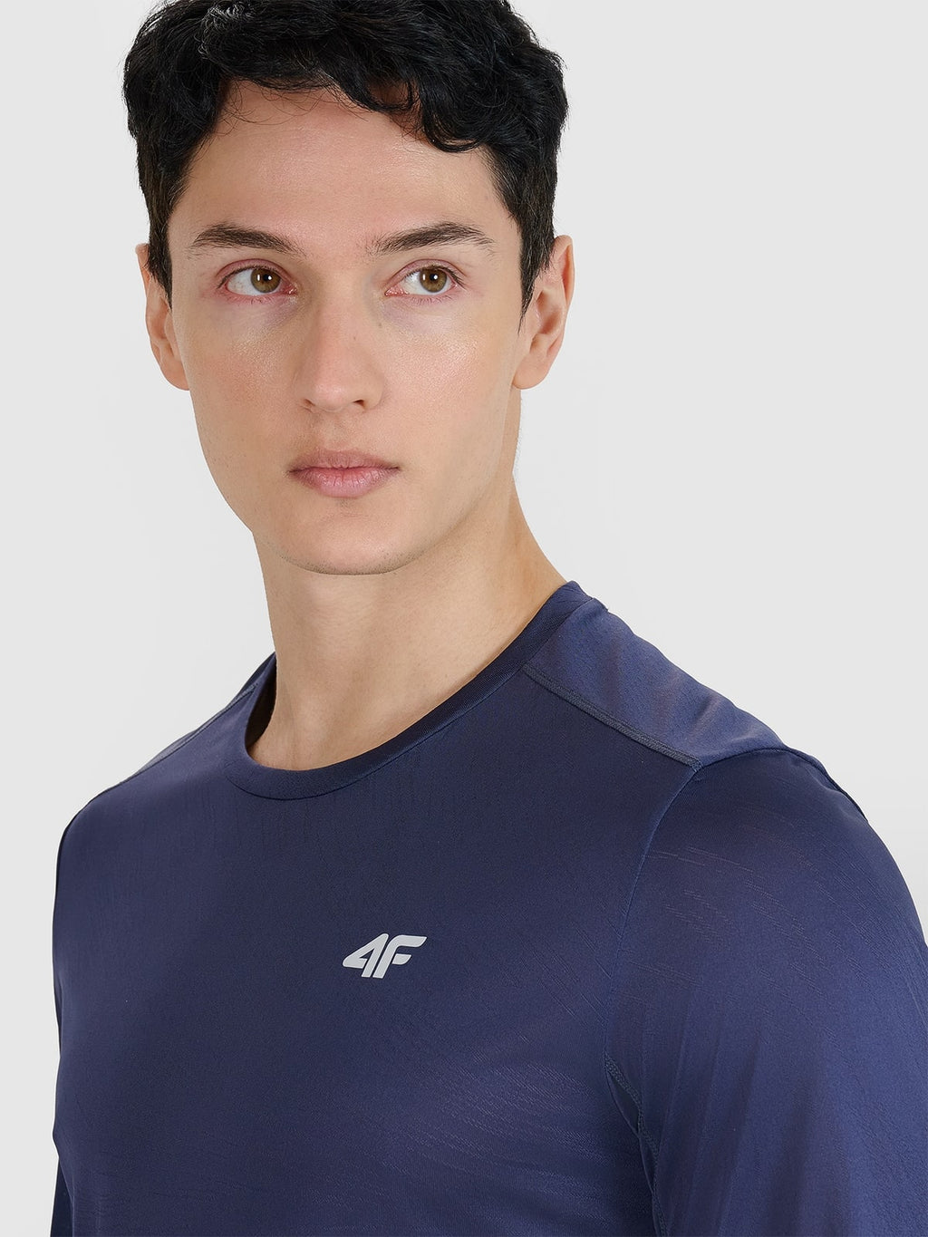 4F LONGSLEEVE FNK, ANTHRACITE/326