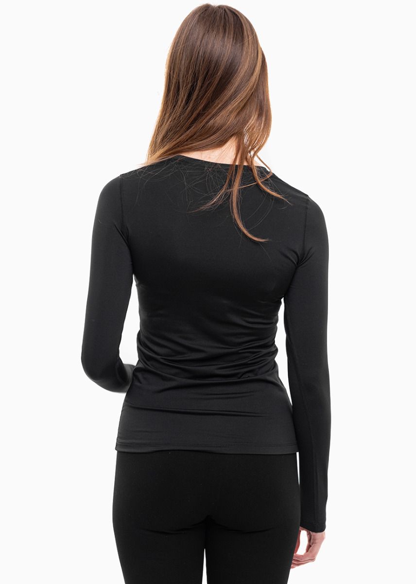 4F LONGSLEEVE FNK, DEEP BLACK/324