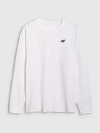 4F LONGSLEEVE, WHITE/432