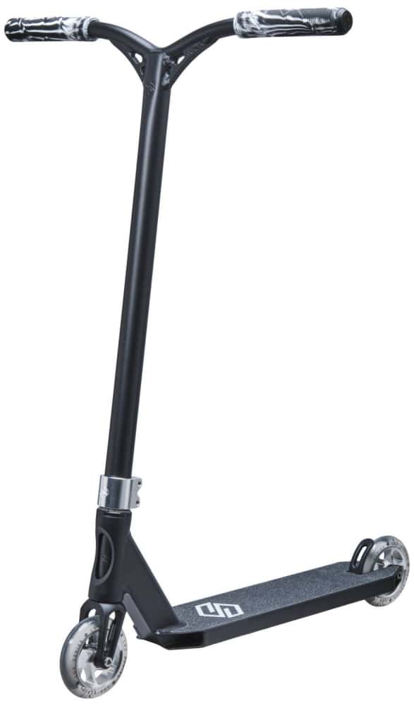 Board STRIKER Scooter Lux Pro Silver Limited Edition