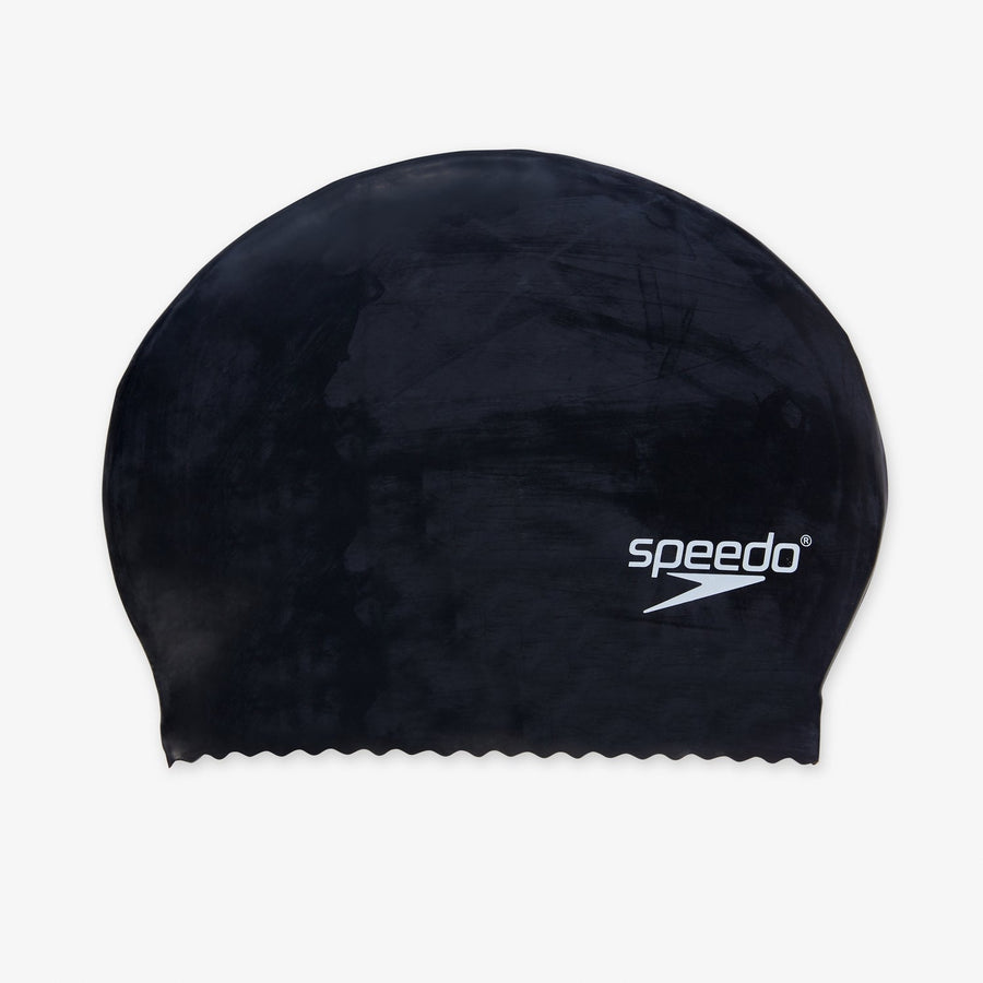 Speedo Latex Jr cap, color assortment