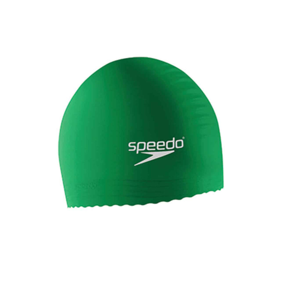 Speedo Latex Jr cap, color assortment
