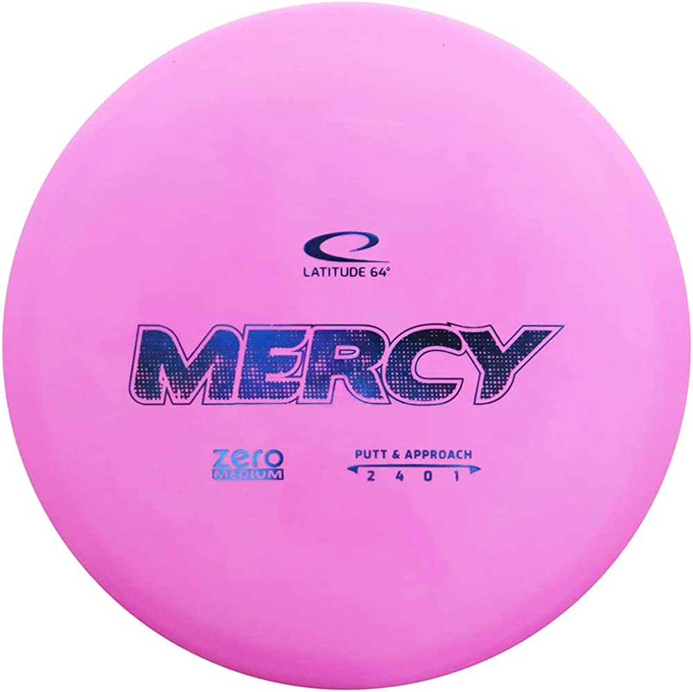 Latitude Mercy Rozā