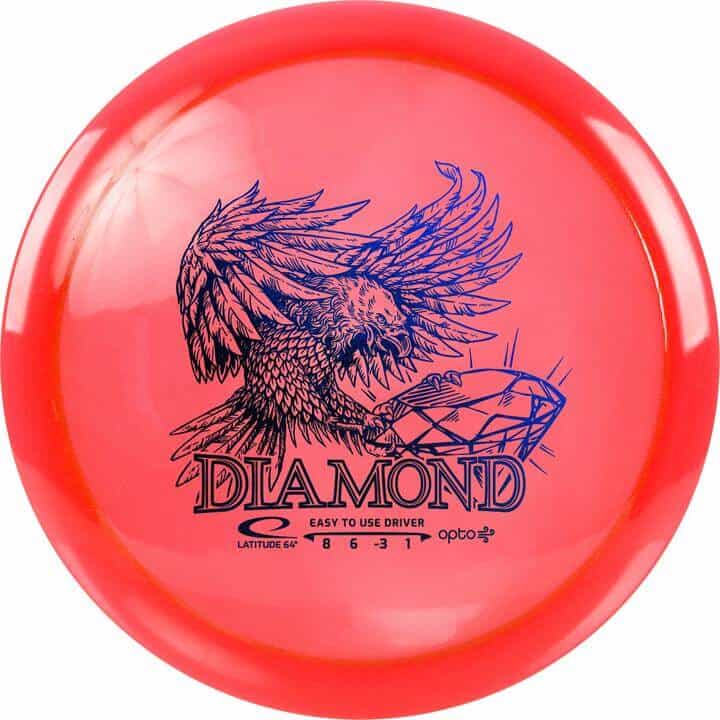Latitude Diamond Sarkans
