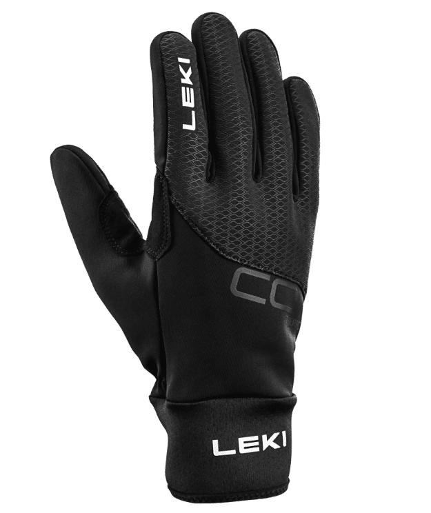 Leki CC Thermo, black