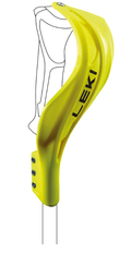 Leki Gate Guard Closed Worldcup Compact, neon