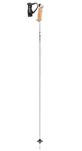 Leki Stella S, white-silver-whitegold