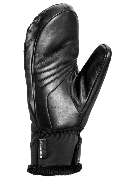 Leki Stella Women Mitt, black