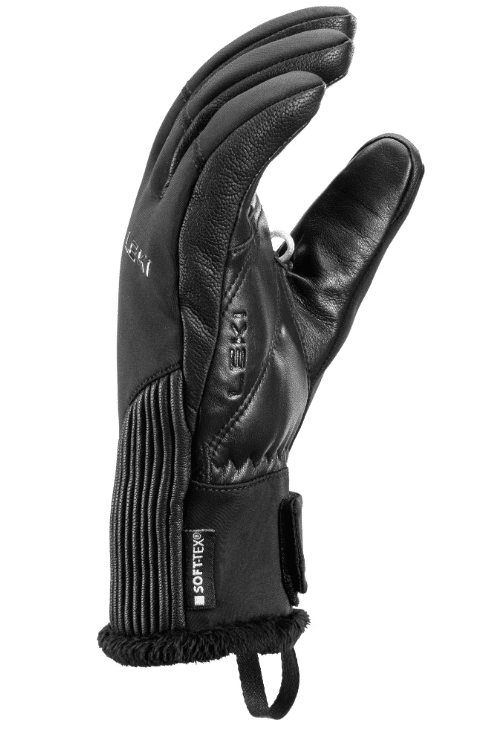 Leki Vallarta 3D Women, black