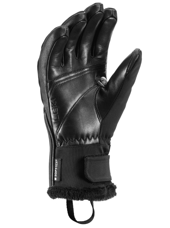 Leki Vallarta 3D Women, black
