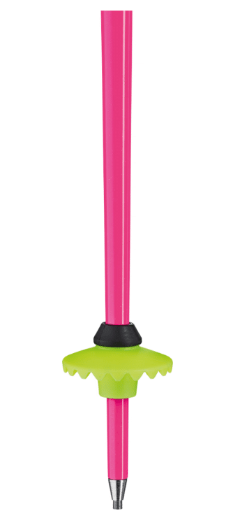 Leki WCR Lite SL 3D, neonpink-black-neonyello