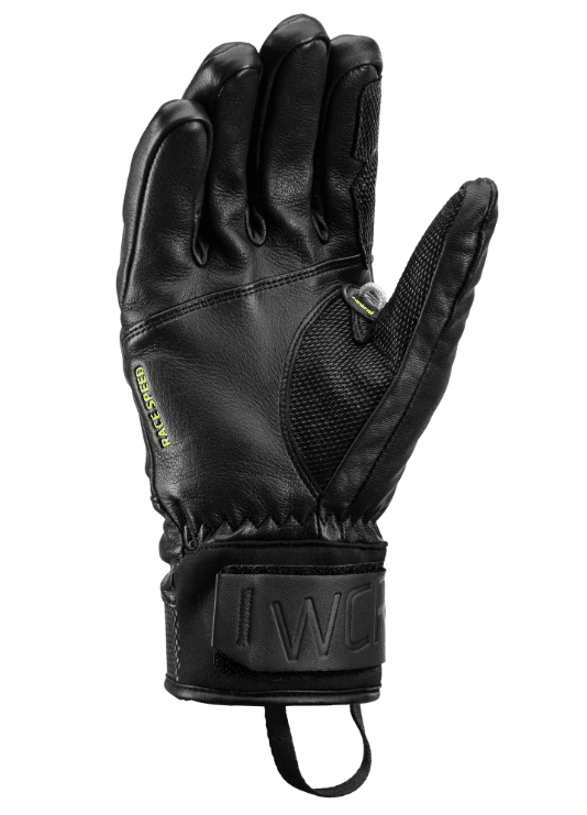 Leki cimdi HS WCR Venom Speed 3D, blk/ic