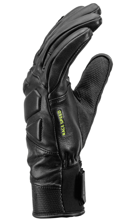 Leki cimdi HS WCR Venom Speed 3D, blk/ic