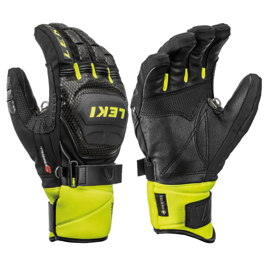 Leki Cimdi Wc Race Downhill Coach Flex Gtx