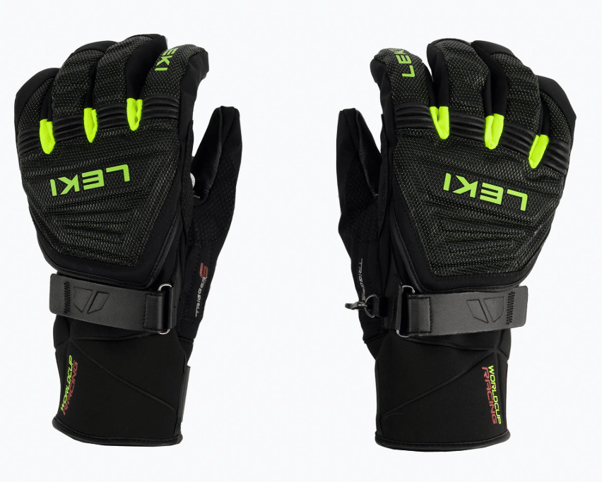 Leki cimdi WC race Coach C-Tech