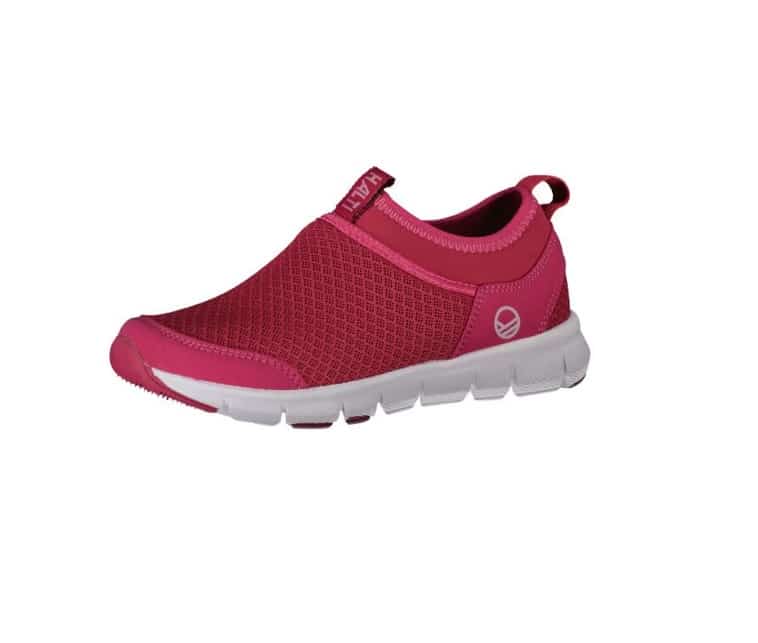 Lente 2 Jr Leisure Shoe, Vivacious Pink Ha 054 2663 B66
