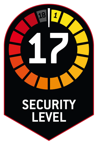 Level 17