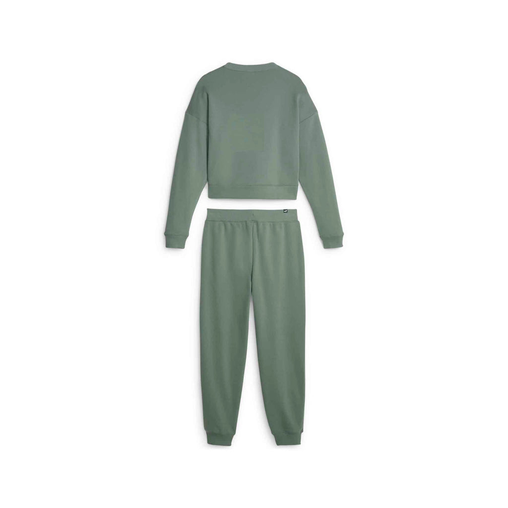 Loungewear Suit Tr Eucalyptus Pu 676089 44