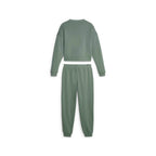 Loungewear Suit Tr Eucalyptus Pu 676089 44