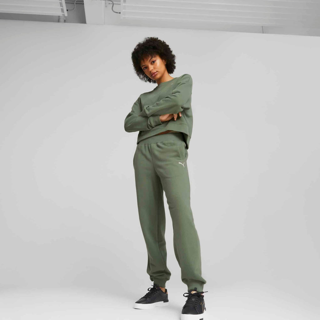 Loungewear Suit Tr Eucalyptus Pu 676089 44 1