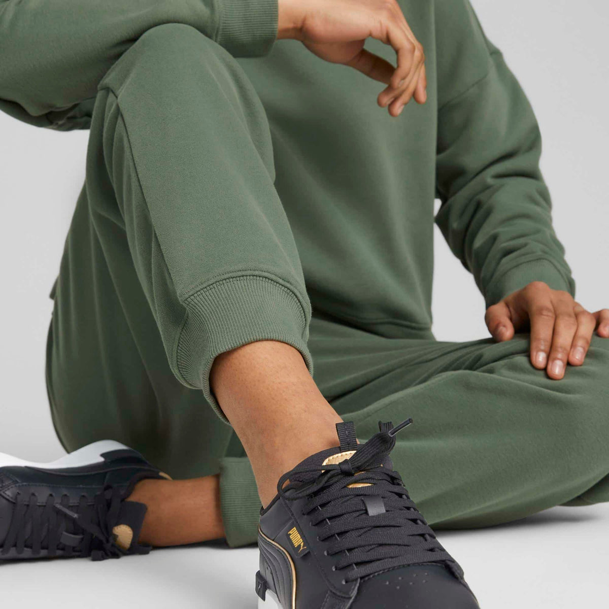 Loungewear Suit Tr Eucalyptus Pu 676089 44 3
