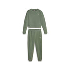 Loungewear Suit Tr Eucalyptus Pu 676089 44