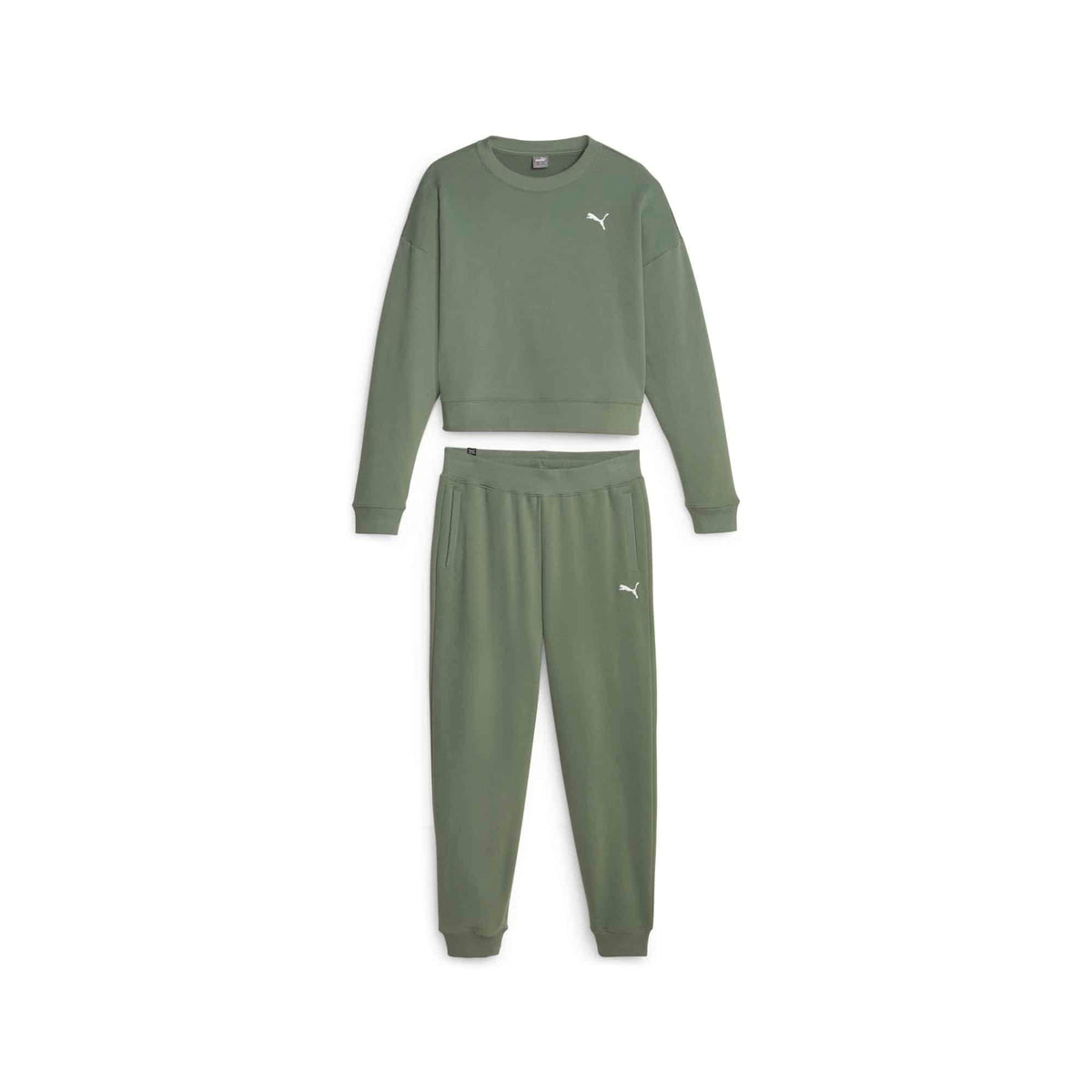 Loungewear Suit Tr Eucalyptus Pu 676089 44