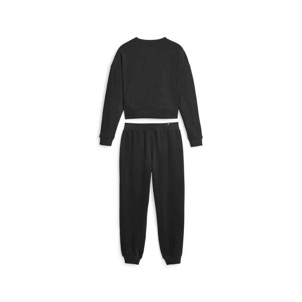 Loungewear Suit Tr Puma Black Pu 676089 01