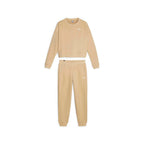 Loungewear Suit Tr Sand Dune Pu 676089 84